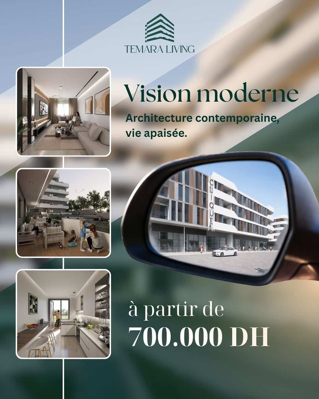 Temara Living